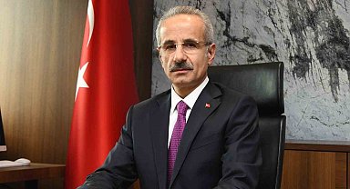 Ulaştırma ve Altyapı Bakanı Uraloğlu: "Ercan Havaalanı dünyada örnek proje olacak"