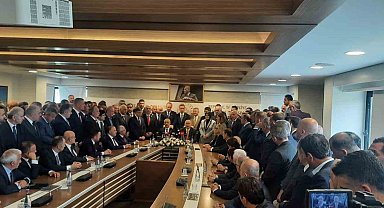 Ulaştırma ve Altyapı Bakanlığında devir teslim töreni gerçekleştirildi