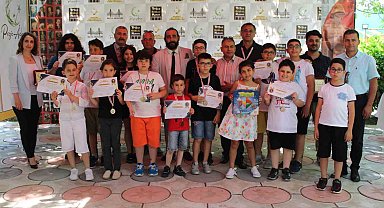 Ulusal Matematik Şampiyonası'nda ödüller sahiplerini buldu