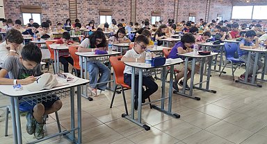 Ulusal Matematik Şampiyonası'nda şampiyonlar belli oldu