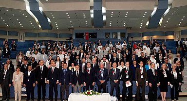 Uluslararası Adeziv Diş Hekimliği Kongresi, SÜ ev sahipliğinde başladı