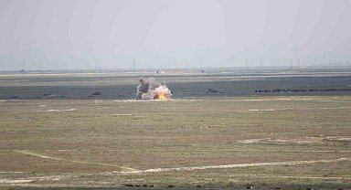 Uluslararası Anadolu Ankası-2023 tatbikatı nefes kesti