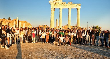 Uluslararası Öğrenciler Topluluğu sosyal ve kültürel etkinliklere hız verdi
