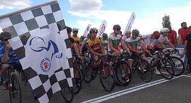 Uluslararası Road Race Kırıkkale 2.2 UCI Bisiklet Yarışları devam ediyor