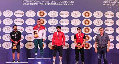 Uluslararası Yaşar Doğu, Vehbi Emre ve Hamit Kaplan Turnuvası'nda ilk gün tamamlandı