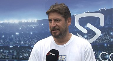 Ümit Davala: "İnşallah bu şampiyonluk, Şampiyonlar Ligi'ne yansır"