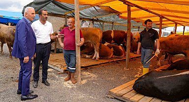 Ümraniye Kurban Bayramı'na hazır