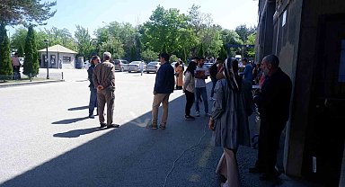 Üniversite sınavının ikinci turu başladı