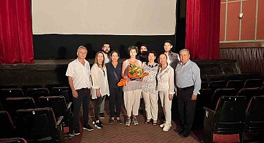 Ünlü oyuncuların rol aldığı filmin ana mekanı Söke'nin tarihi sineması oldu