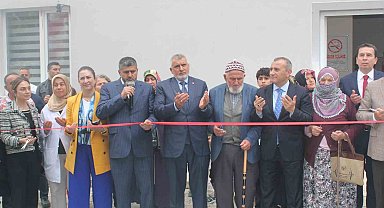 Ünye'ye Aile Sağlığı Merkezi ve 112 İstasyonu