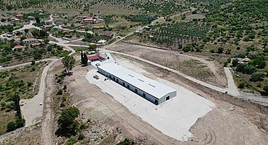 Üreticilere destek sağlayacak 'Damızlık Koyun Üretim Merkezi' faaliyete geçti