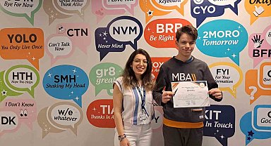 URFODU Uluslararası Bilim Temelli Bilgi Yarışması'nda MBA Okulları öğrencilerinden rekor başarı