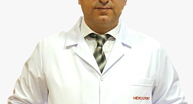 Üroloji Uzmanı Doç. Dr. Osman Barut Medical Point Gaziantep'te
