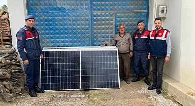 Uşak JASAT, 4 ilde hırsızlık yapan GES çetesini çökertti