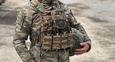 Uşak'a şehit ateşi düştü