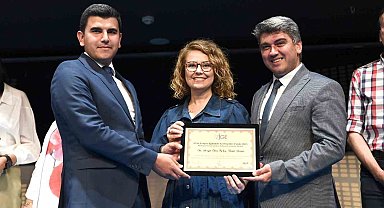 Uşak'ın Eğlenceli Sözlüğüm projesine ödül