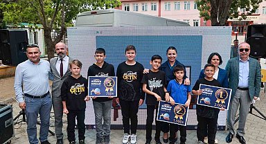 Uşak'ta atık pil toplama yarışması tamamlandı