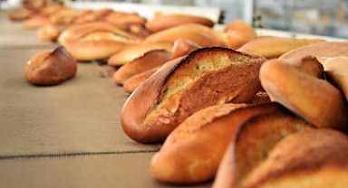 Uşak'ta ekmek fiyatları 7,5 TL oldu