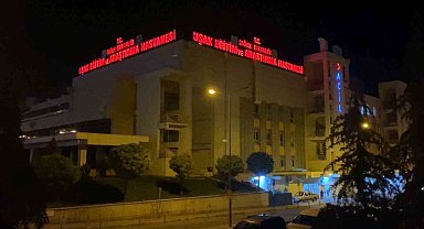 Uşak'ta Kadın Konuk Evi ve Çocuk Evleri Sitesi'ndeki gıda zehirlemesi