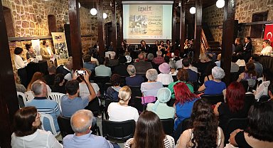 Usta şairler anıldı