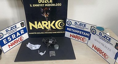 Uyuşturucu ile mücadele sürüyor