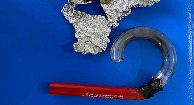 Uyuşturucu kullanan şüpheliler yakalandı