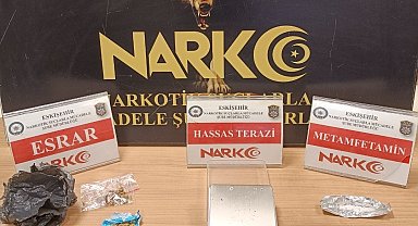 Uyuşturucu madde satıcısı 2 kişi tutuklandı