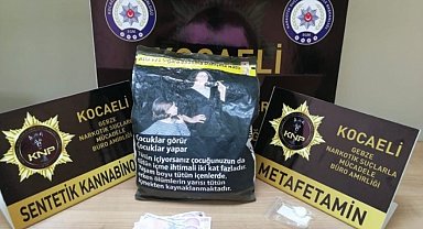 Uyuşturucu operasyonlarında yakalanan 4 şüpheli tutuklandı