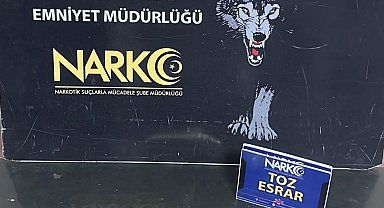 Uyuşturucu operasyonunda yakalanan 2 torbacı tutuklandı