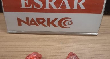 Uyuşturucu satıcısı tutuklandı