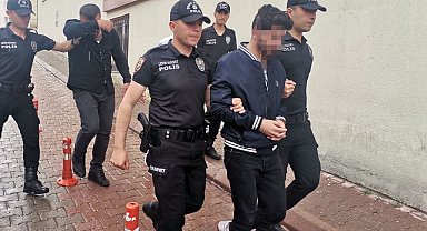 Uyuşturucu tacirleri tutuklandı