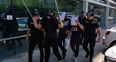 Uyuşturucu ticaretinden tutuklandı, "Umreye giderken yakalandım" dedi