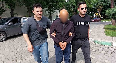 Uyuşturucu ticaretinden tutuklandı