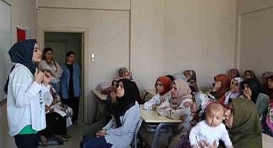 Uzman psikologlardan kadınlara eğitim