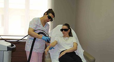 Uzmanından merdiven altı lazer epilasyon uyarısı