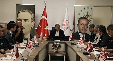 Vali Atay'dan çağrı "Uyarıları dikkate alın"