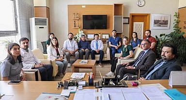 Vali Balcı: "Çok üzücü bir olay"