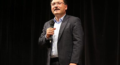 Vali Çiçek LGS şampiyonlarını kutladı