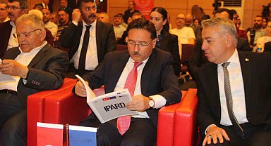 Vali Çiçek: "IPARD'ın Kayseri'de olması; Kayseri'nin kırsal kalkınmasının Kızılelması'dır"