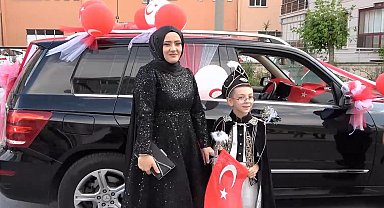 Vali makam aracını şehit oğluna düğün aracı olarak tahsis etti