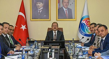 Vali Pehlivan: "Mersin'in tanıtımına ağırlık vermeye devam edeceğiz"