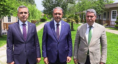 Vali Şıldak: "Balıkesir'i eğitimde daha ileriye taşıyacak ve başarılarla dolu bir gelecek inşa edeceğiz"