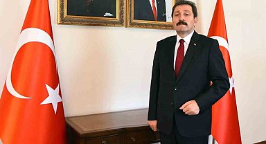 Vali Tavlı'dan Jandarma'nın 184'üncü Kuruluş yılı mesajı