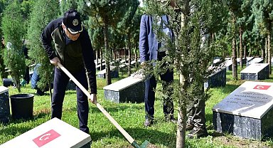 Vali Tutulmaz, Kdz. Ereğli ilçesindeki çalışmaları inceledi