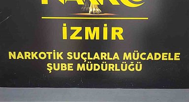 Valizden zehir çıktı