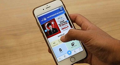 Van Büyükşehir Belediyesinden mobil kolaylık