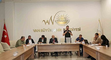 Van Büyükşehir Belediyesinin alacağı 234 mevsimlik işçi kura ile belirlendi