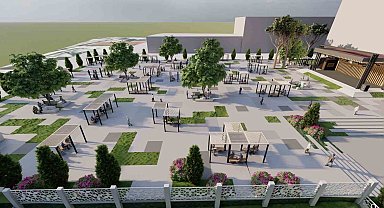 Van, kent meydanına kavuşuyor