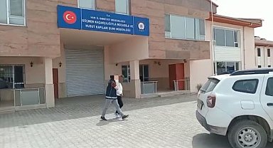 Van'da 1 organizatör tutuklandı