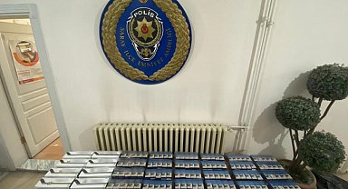 Van'da değişik suçlardan 15 kişi tutuklandı